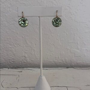 Swarovski crystal earrings